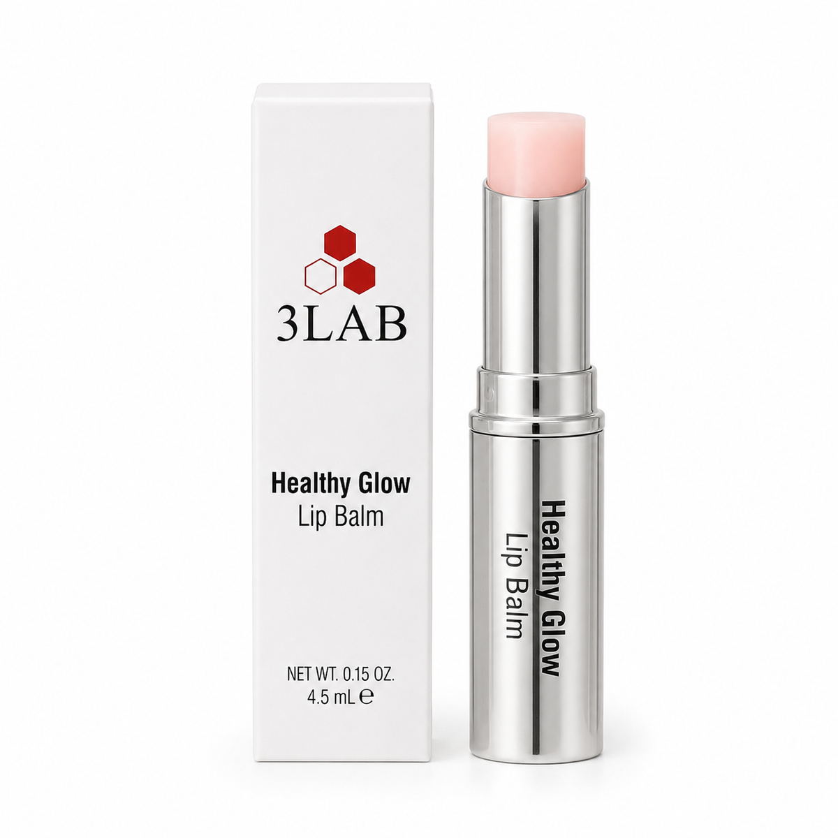 3Lab Healthy Glow Lip Balm – 4.5 mL