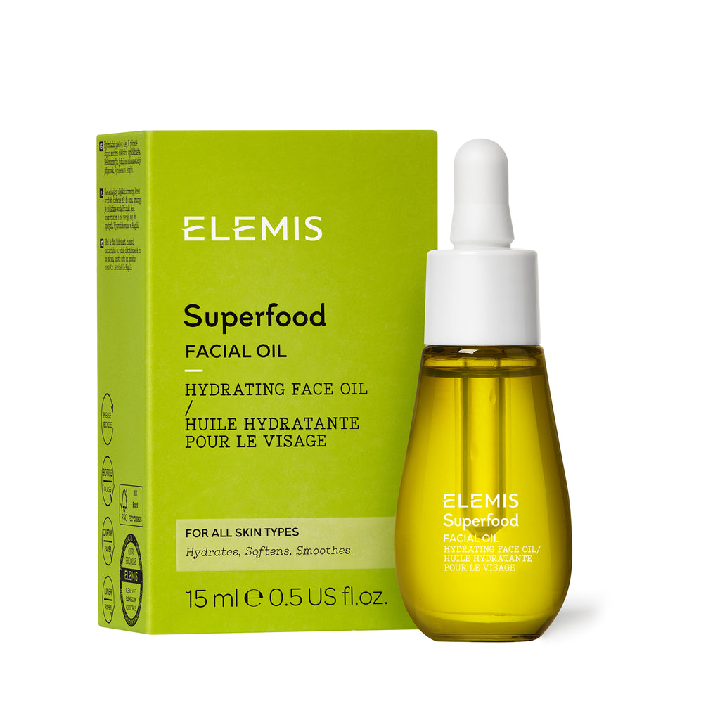 Elemis Superfood Facial Oil — 1 x 15 mL