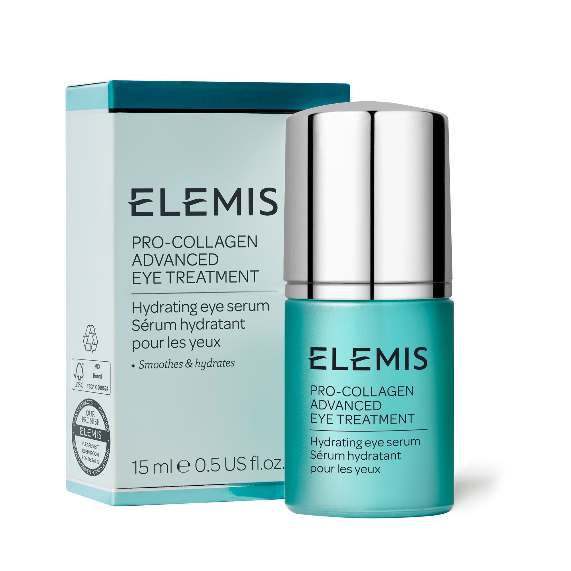 Elemis Pro-Collagen Advanced Eye Treatment — 1 x 15 mL