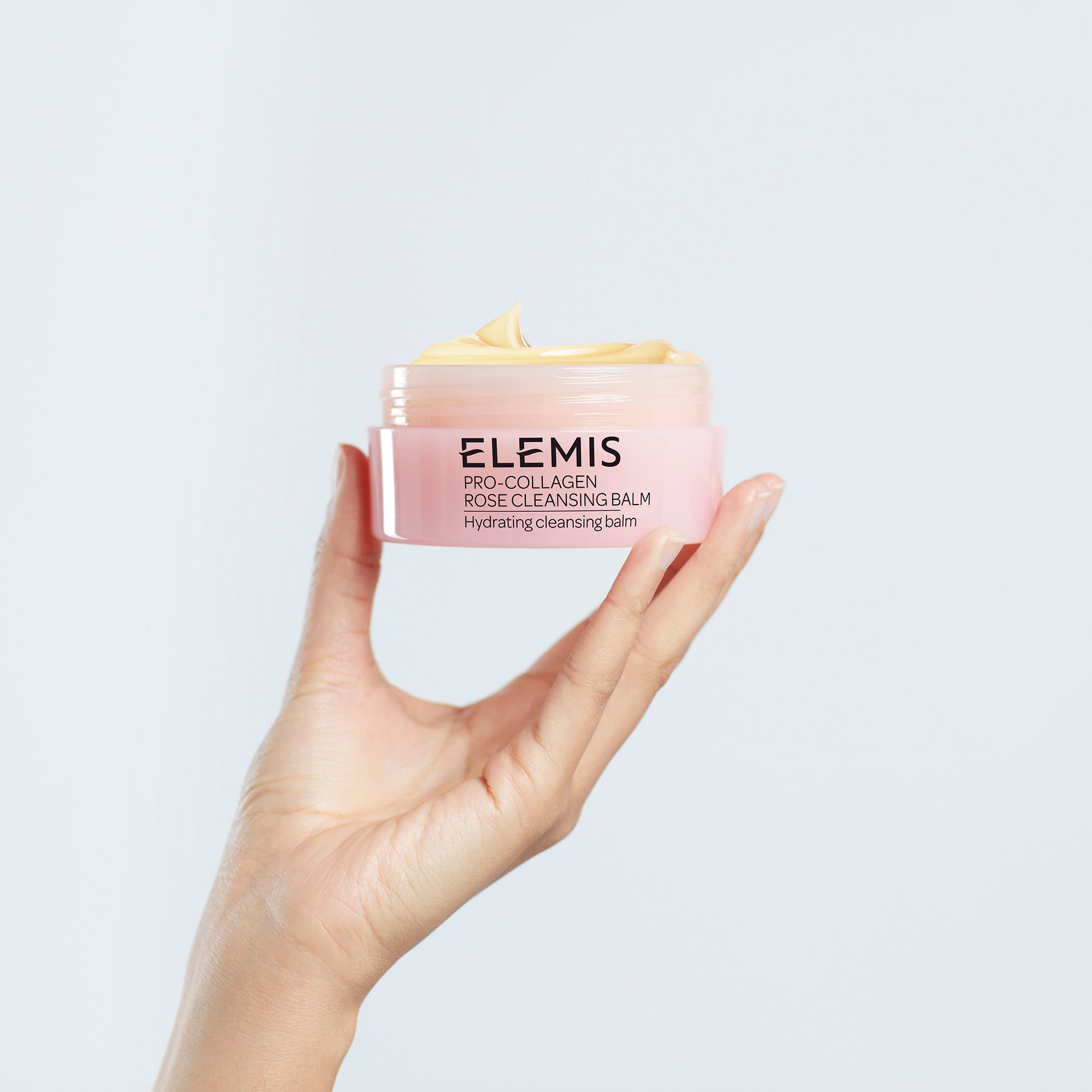 Elemis Pro-Collagen Rose Cleansing Balm — 1 x 100 g