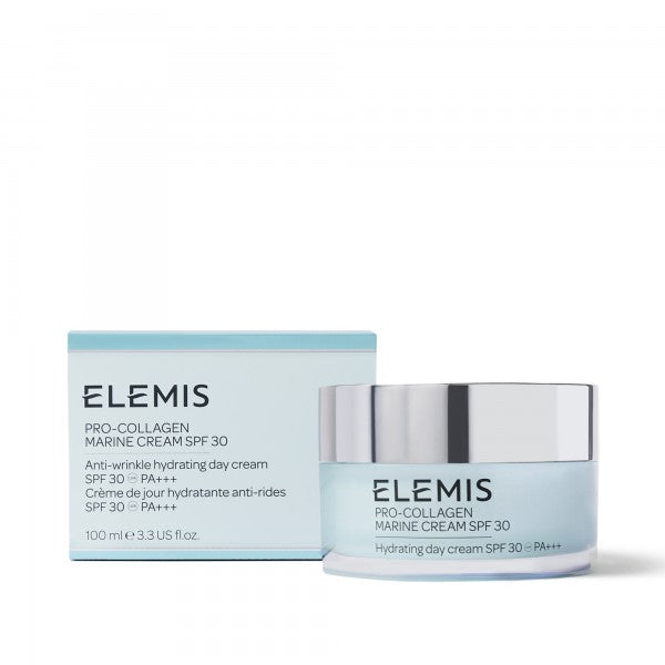 Elemis Pro-Collagen Marine Cream SPF30 — 1 x 50 mL
