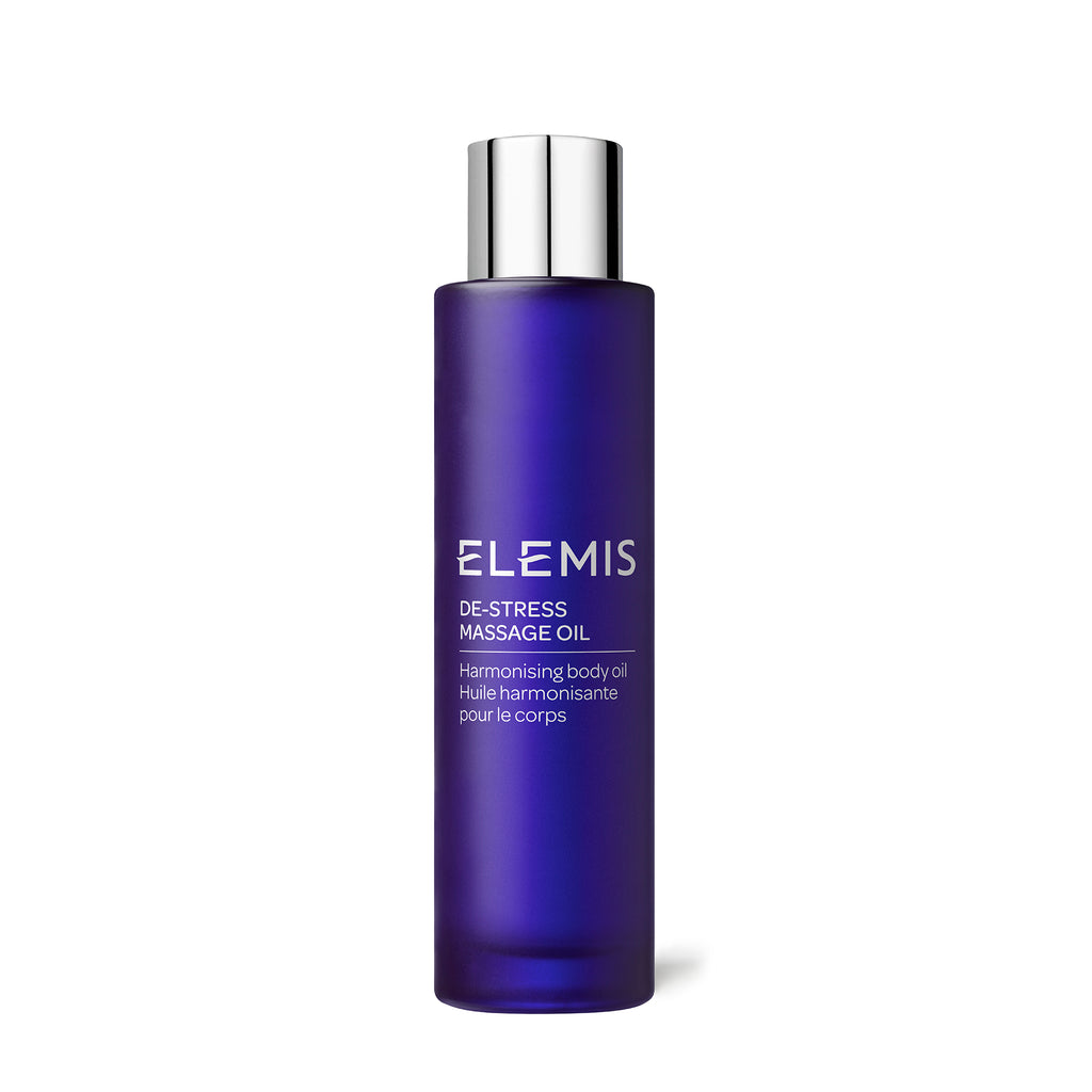 Elemis De-Stress Massage Oil — 1 x 100 mL