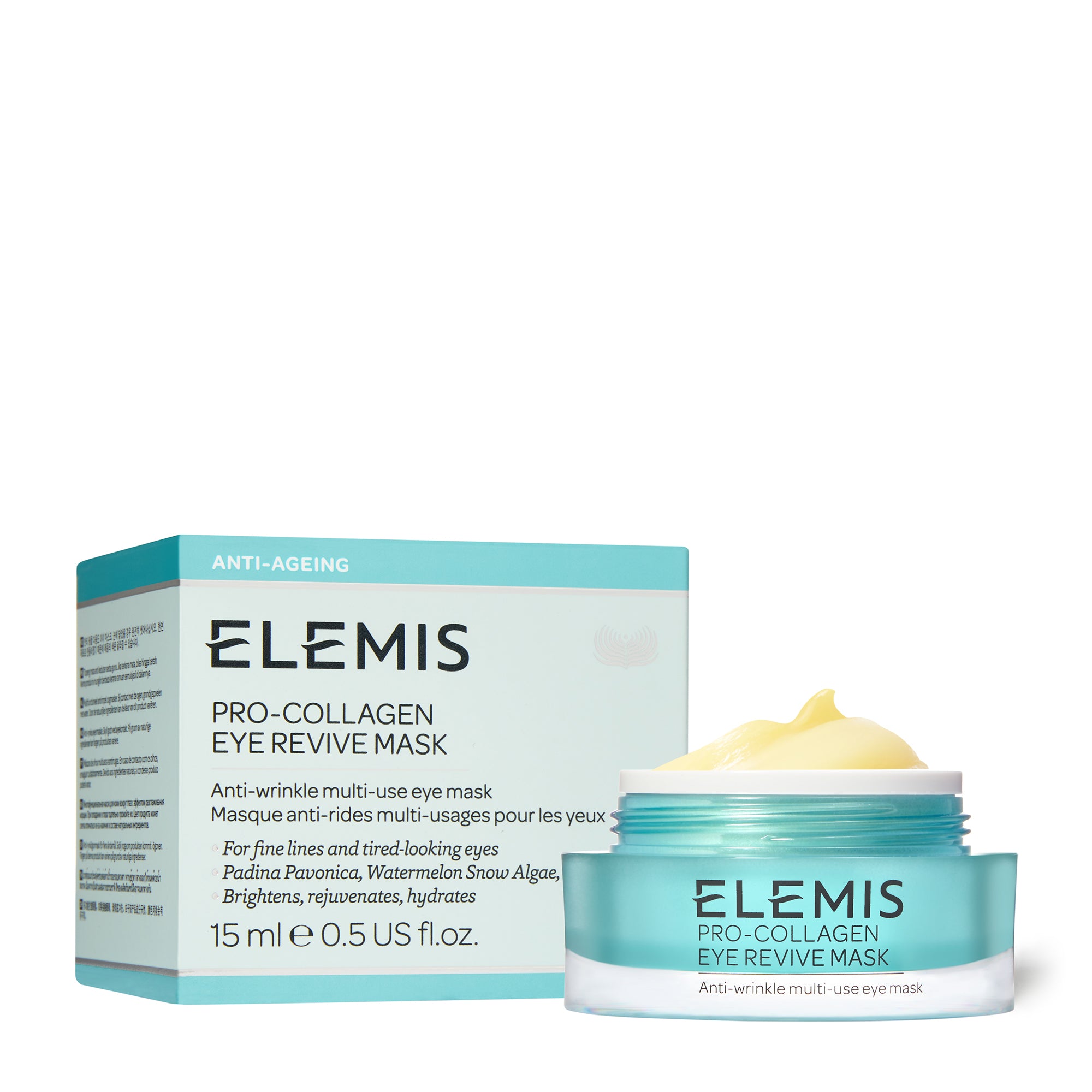 Elemis Pro-Collagen Eye Revive Mask — 1 x 15 mL