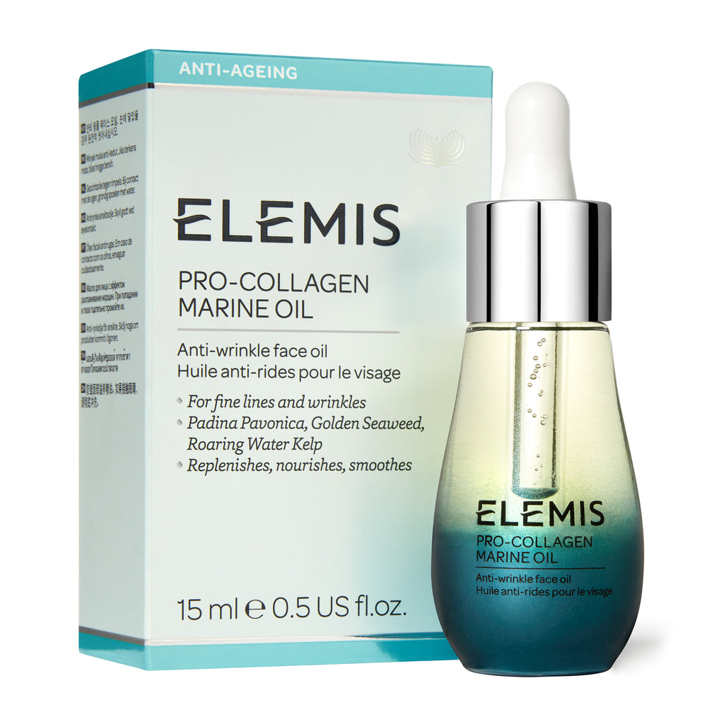 Elemis Pro-Collagen Marine Oil — 1 x 15 mL