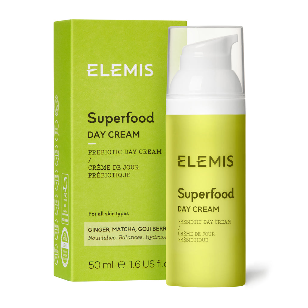 Elemis Superfood Vegan Day Cream — 1 x 50 mL
