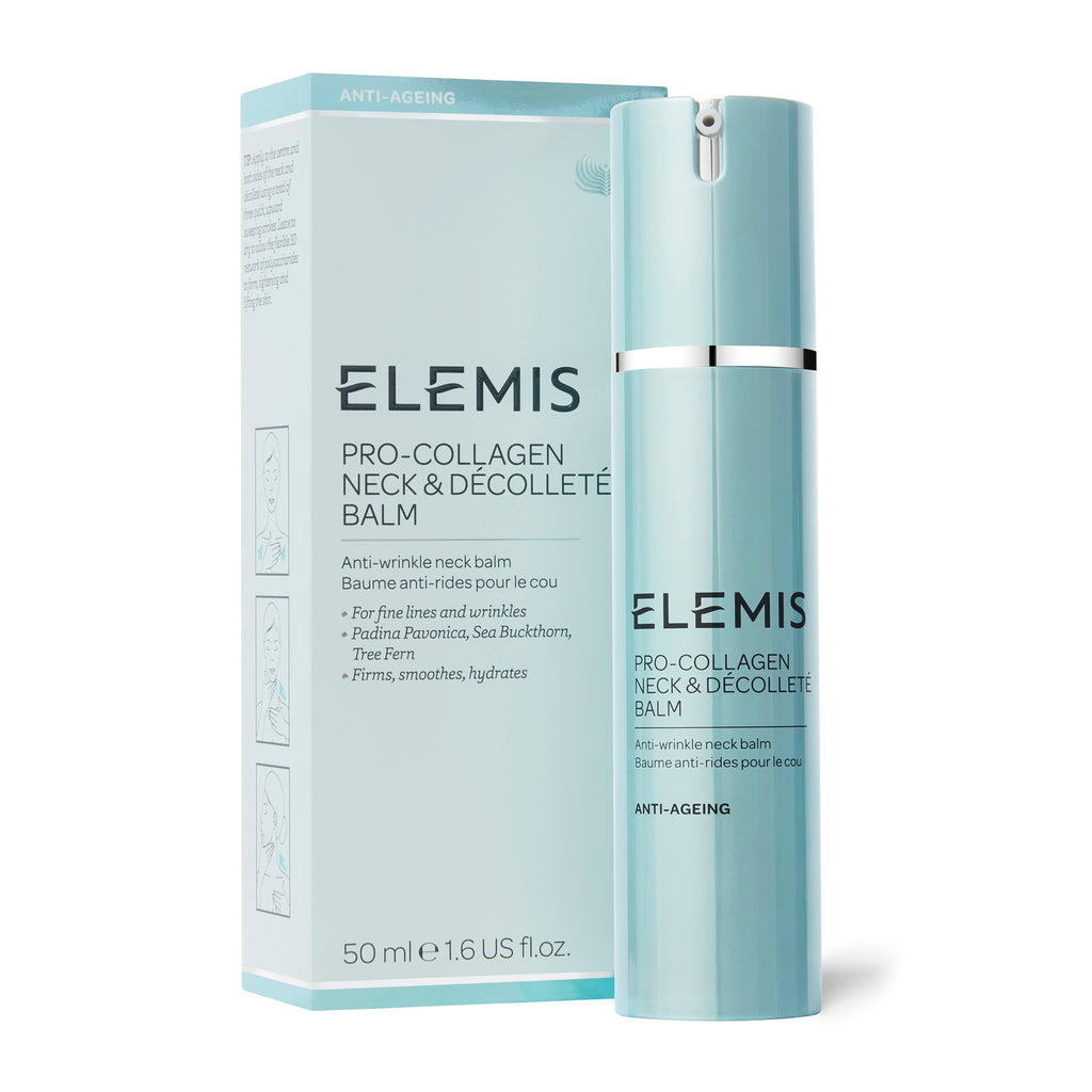 Elemis Pro-Collagen Neck & Décolleté Balm — 1 x 50 mL