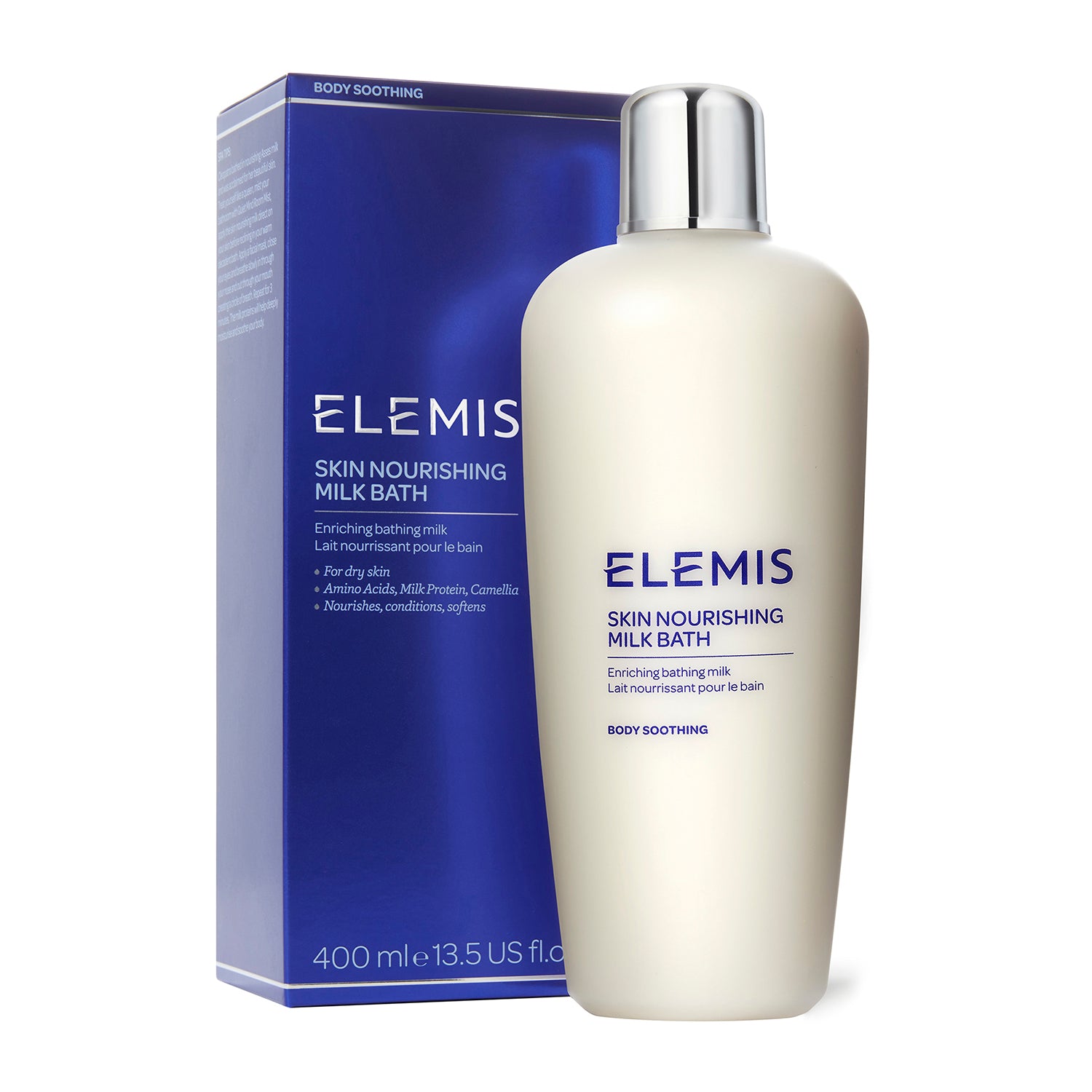 Elemis Skin Nourishing Milk Bath — 1 x 400 mL