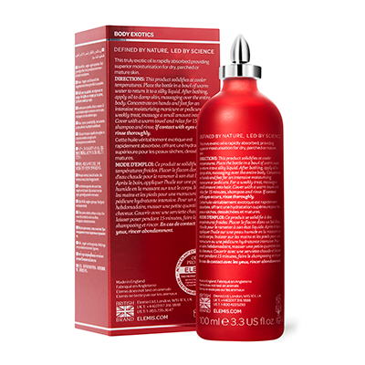 Elemis Frangipani Monoi Body Oil — 1 x 100 mL