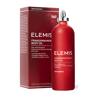 Elemis Frangipani Monoi Body Oil — 1 x 100 mL