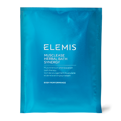 Elemis Musclease Herbal Bath Synergy — 10 x 30 g