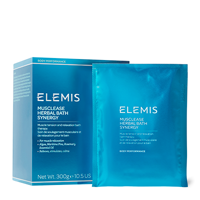 Elemis Musclease Herbal Bath Synergy — 10 x 30 g