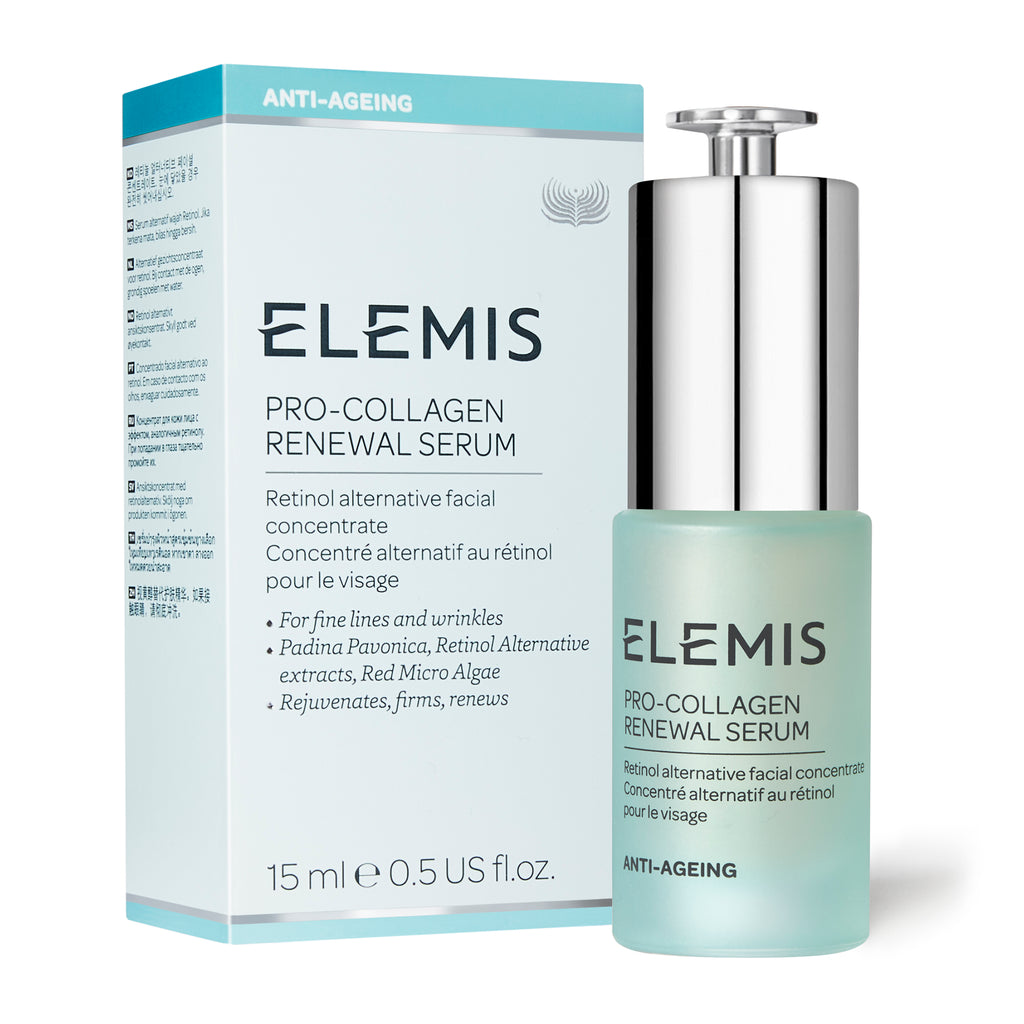 Elemis Pro-Collagen Renewal Serum — 1 x 15 mL