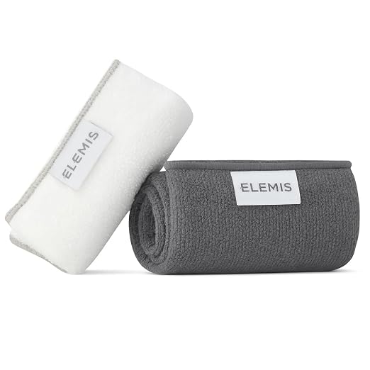 Elemis Cleansing Cloth Duo — 2 pcs