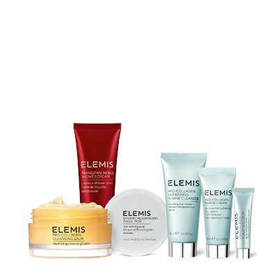 Elemis Shrimps Travel Icons Collection