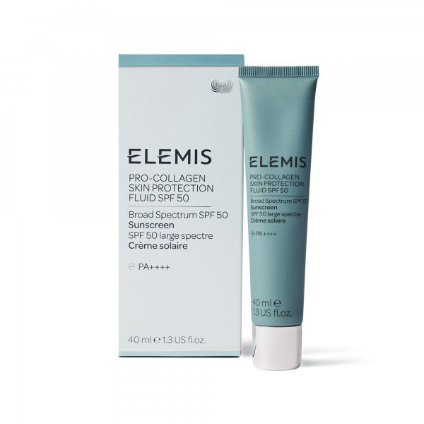 Elemis Pro-Collagen Skin Protection Fluid SPF50 — 1 x 40 mL