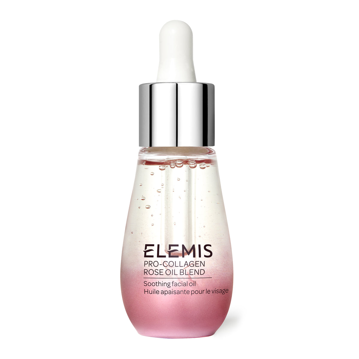 Elemis Pro-Collagen Rose Facial Oil — 1 x 15 mL