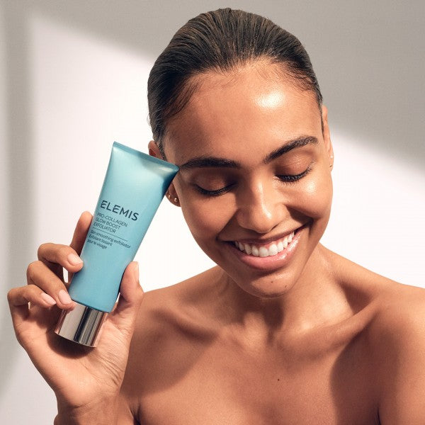 Elemis Pro-Collagen Glow Boost Exfoliator — 1 x 100 mL