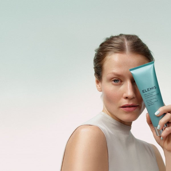 Elemis Pro-Collagen Hydrating Cleansing Mousse — 1 x 125 mL