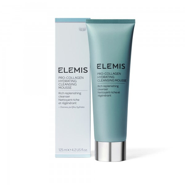 Elemis Pro-Collagen Hydrating Cleansing Mousse — 1 x 125 mL