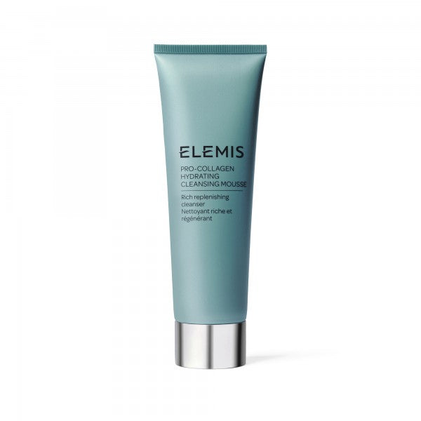 Elemis Pro-Collagen Hydrating Cleansing Mousse — 1 x 125 mL