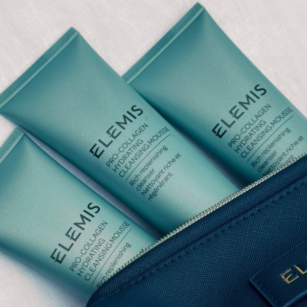 Elemis Pro-Collagen Hydrating Cleansing Mousse — 1 x 125 mL