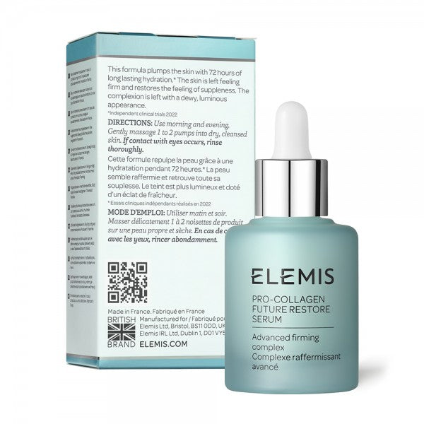 Elemis Pro-Collagen Future Restore Serum — 1 x 30 mL