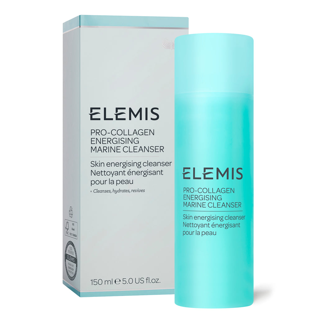 Elemis Pro-Collagen Energising Marine Cleanser — 1 x 150 mL