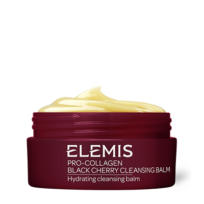 Elemis Pro-Collagen Black Cherry Cleansing Balm — 1 x 100 g