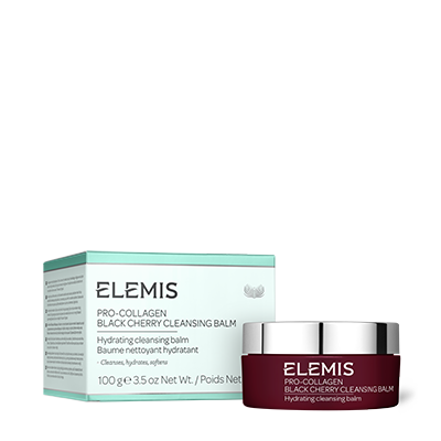 Elemis Pro-Collagen Black Cherry Cleansing Balm — 1 x 100 g