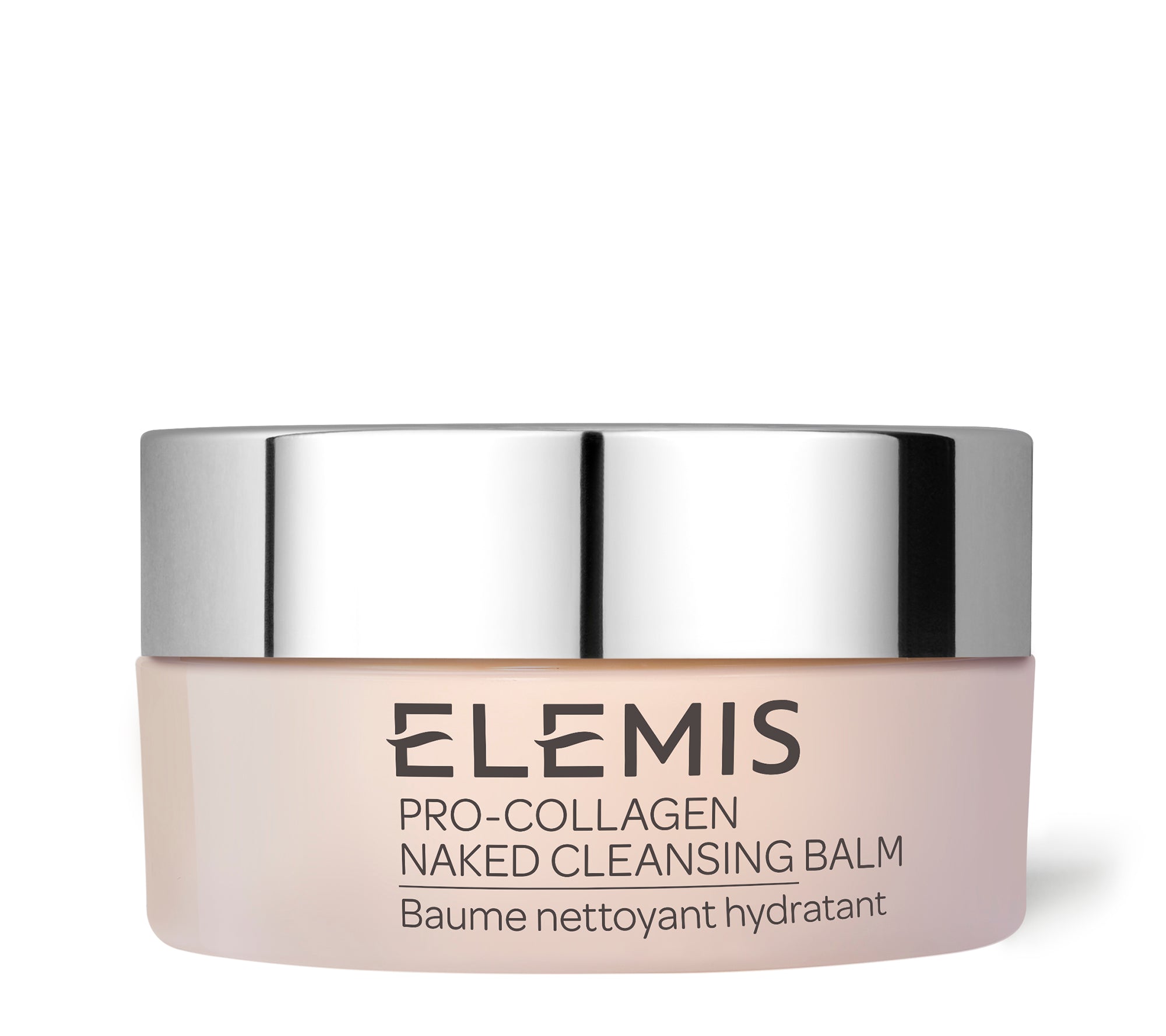 Elemis Pro-Collagen Naked Cleansing Balm — 1 x 100 g