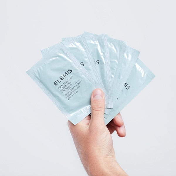 Elemis Pro-Collagen Hydra-Gel Eye Mask — 6 Pairs