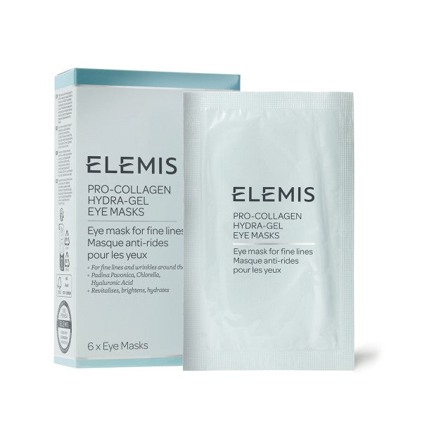 Elemis Pro-Collagen Hydra-Gel Eye Mask — 6 Pairs
