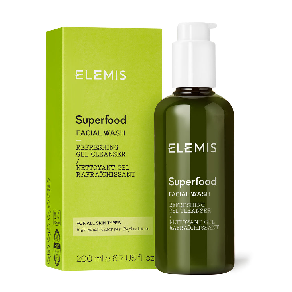 Elemis Superfood Facial Wash — 1 x 200 mL