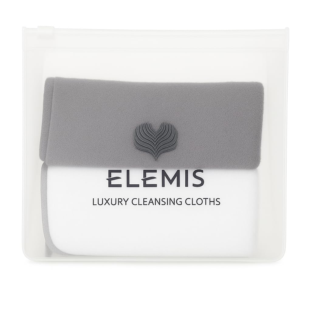 Elemis Cleansing Cloth Duo — 2 pcs