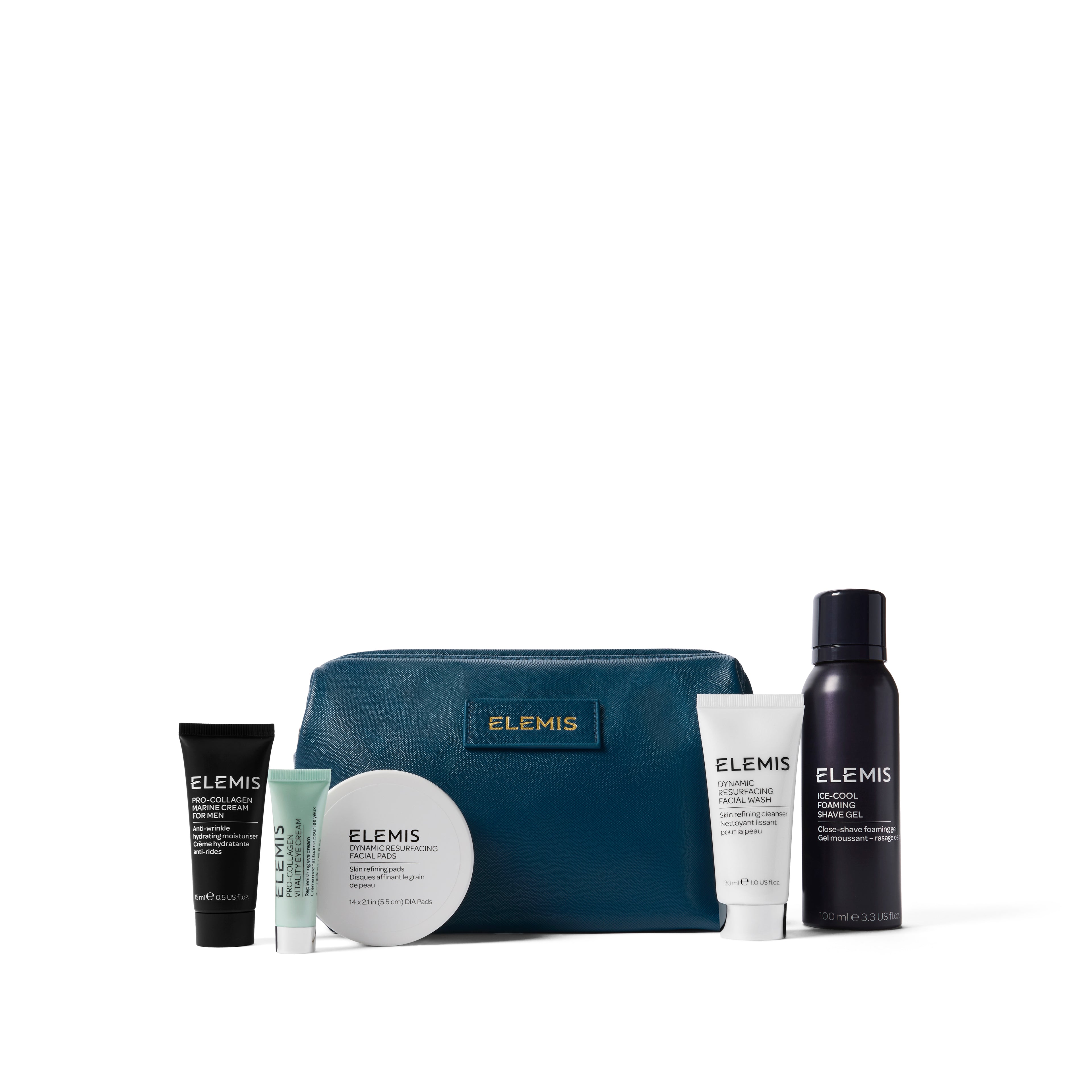 Elemis Travel Skin Heroes for Him