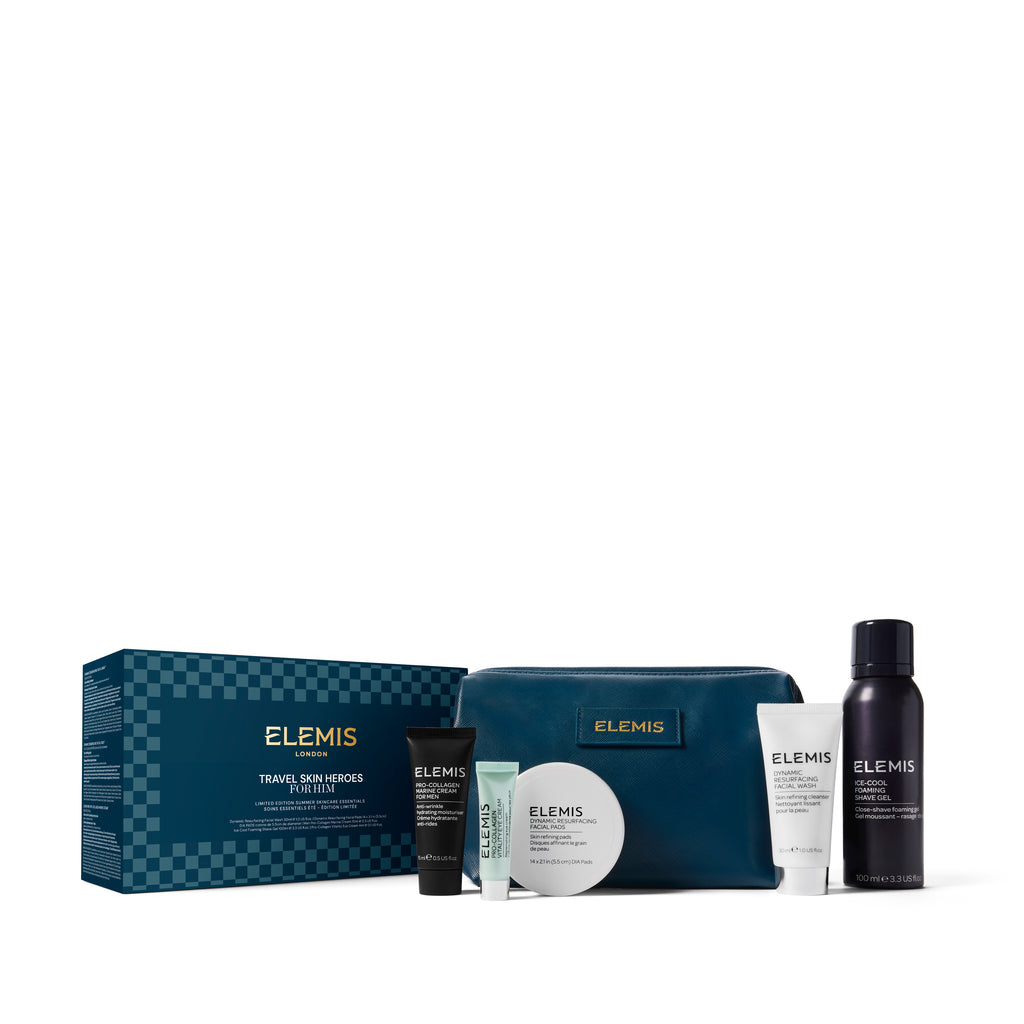 Elemis Travel Skin Heroes for Him