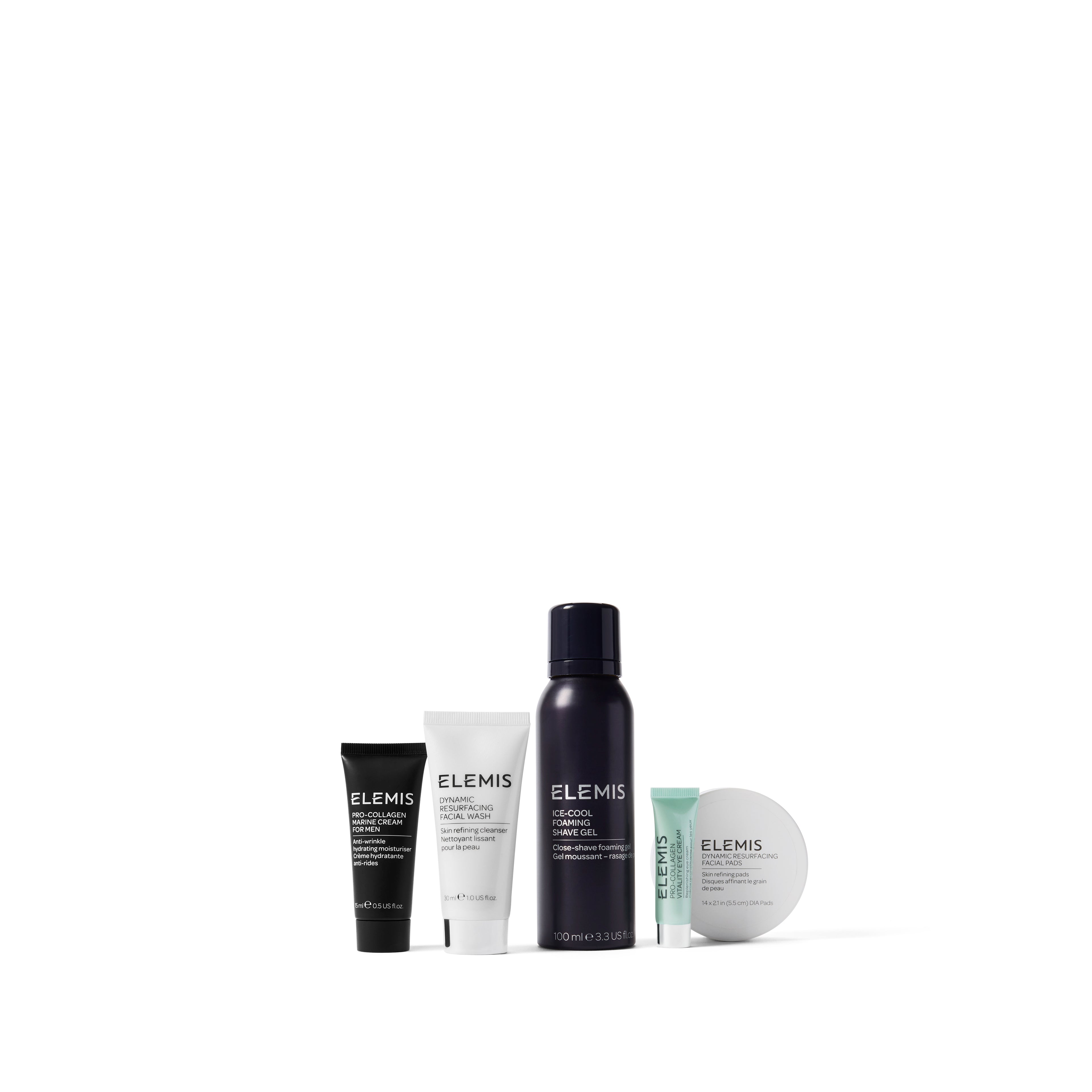 Elemis Travel Skin Heroes for Him
