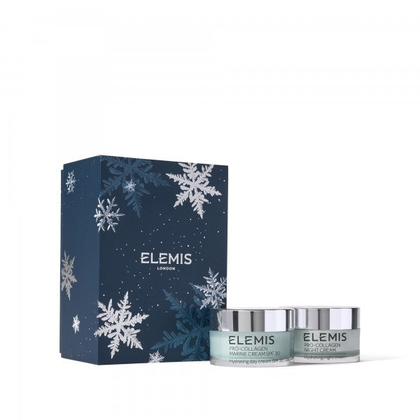 Elemis Day & Night Wonder Duo — Skincare Set