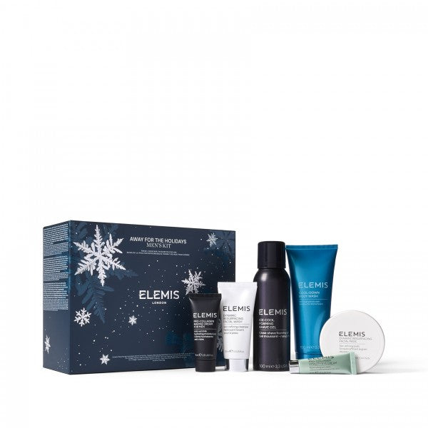 Elemis Away For The Holidays Men's Collection