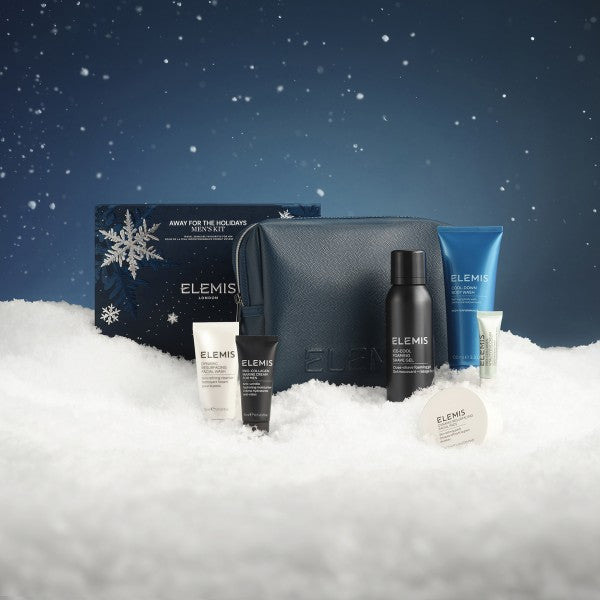 Elemis Away For The Holidays Men's Collection