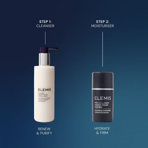 Elemis Men's Daily Reset Duo
