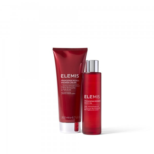 Elemis Frangipani Body Wonders Duo