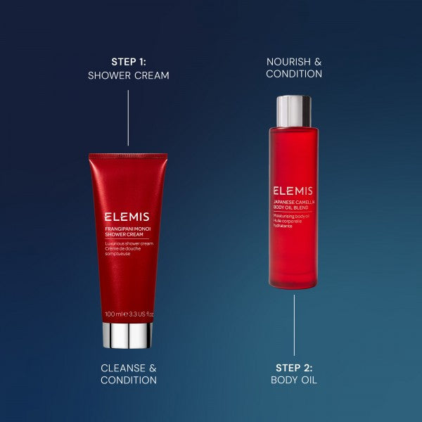 Elemis Frangipani Body Wonders Duo