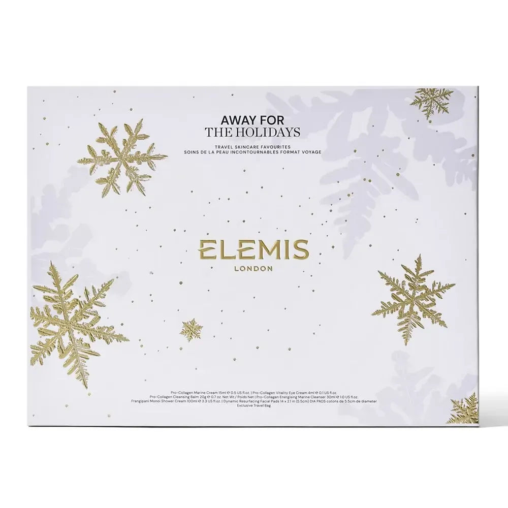 Elemis Away For The Holidays Travel Collection