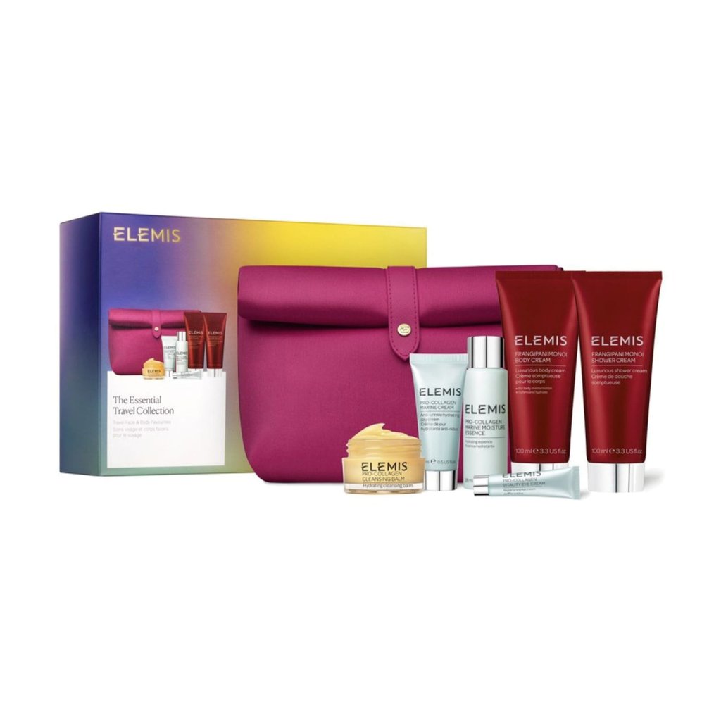 Elemis Essential Travel Collection