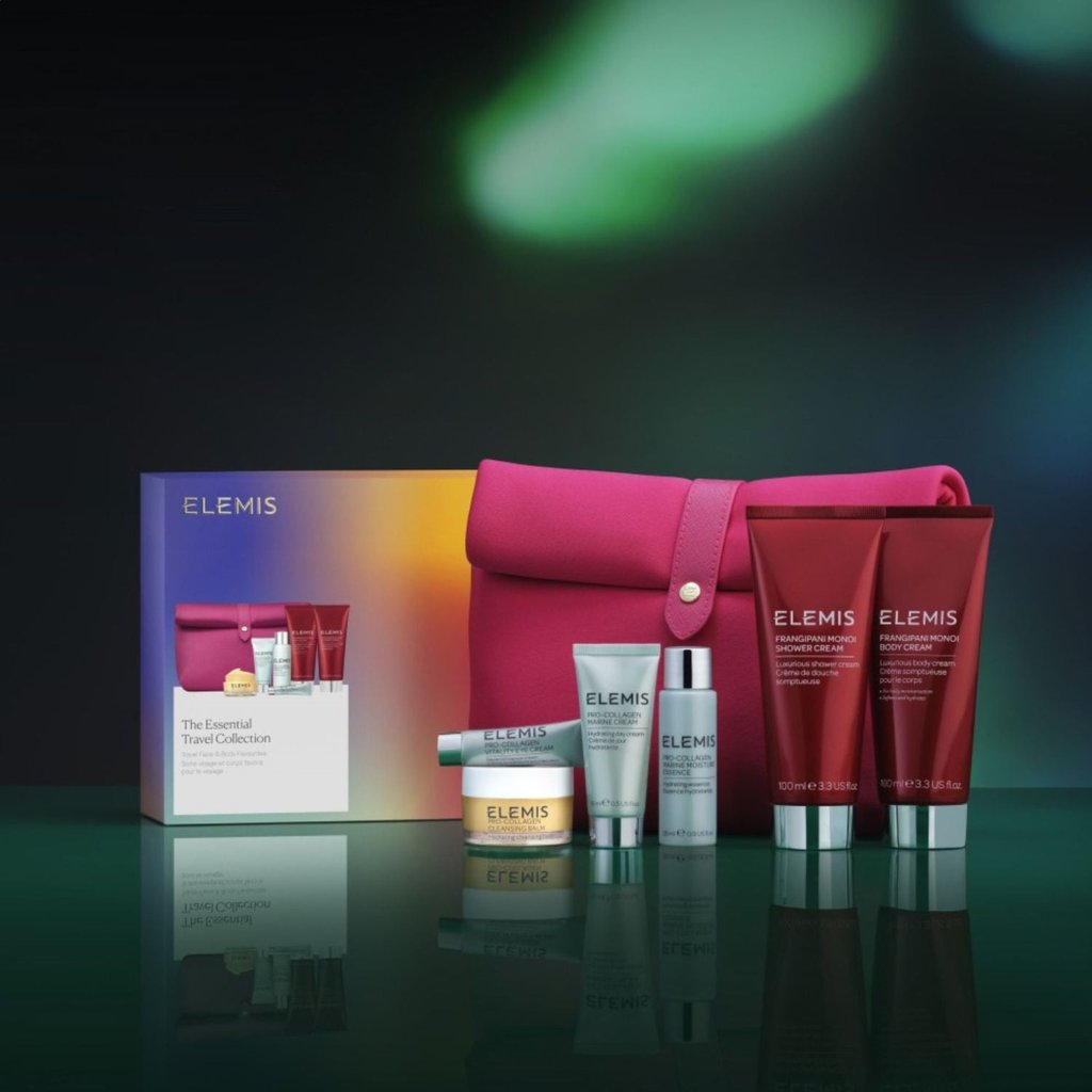 Elemis Essential Travel Collection