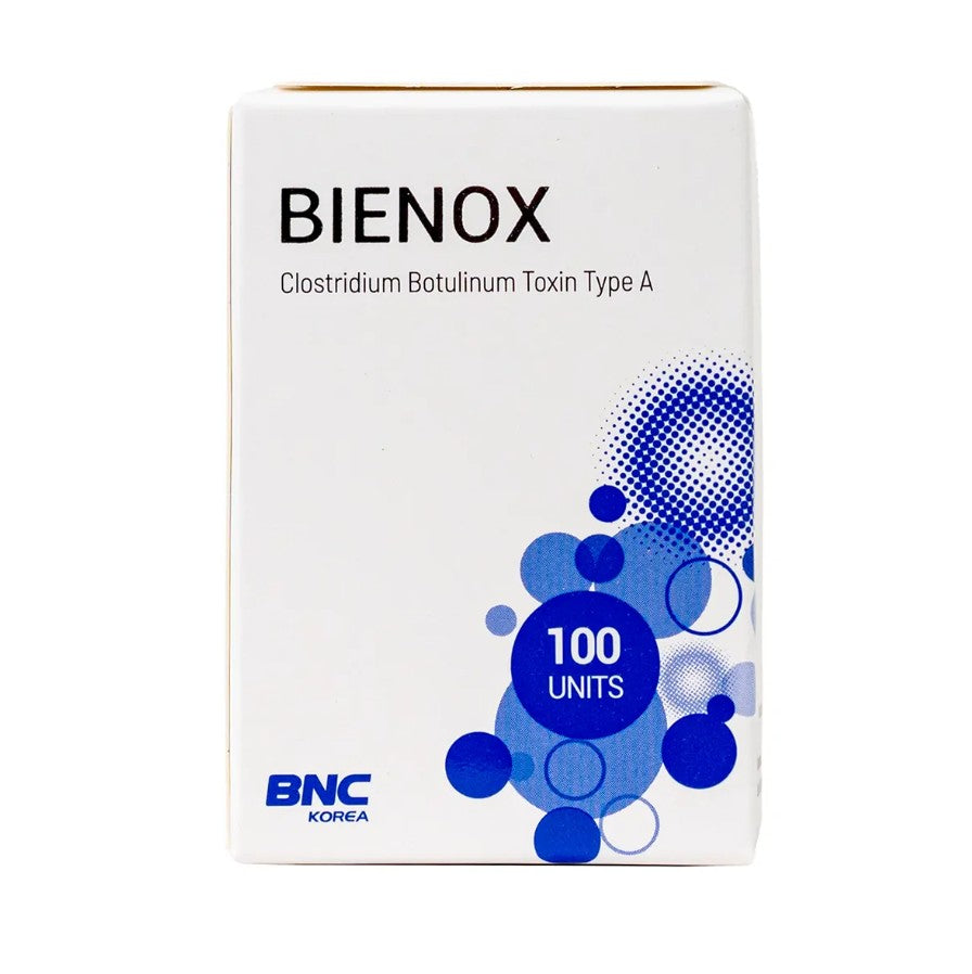 Ботулотоксин для ін'єкцій типу А Bienox 100 одиниць