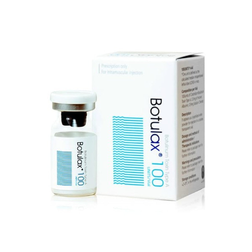 Ботулотоксин для ін'єкцій типу А Botulax 100 одиниць
