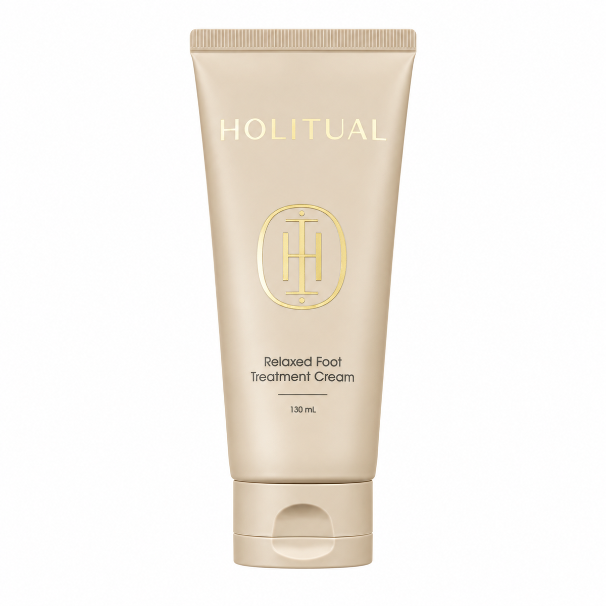 Holitual Relaxed Foot Treatment Cream — 130 mL