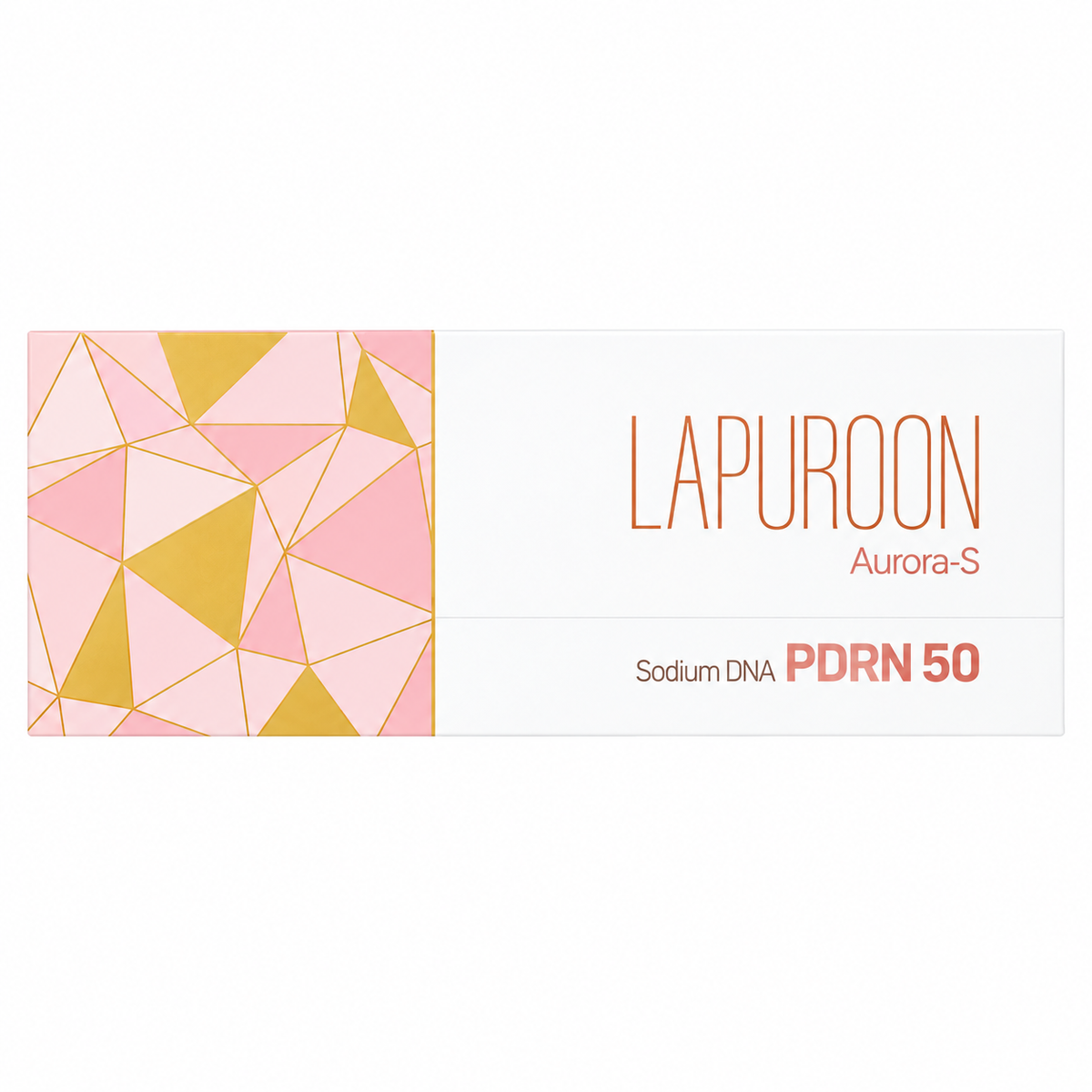 Lapuroon Aurora Super PDRN (Salmon DNA) Polynucleotide Skin Booster – 1 × 2.5 mL